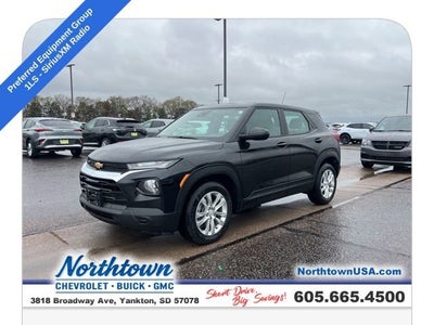 2023 Chevrolet Trailblazer LS