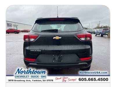 2023 Chevrolet Trailblazer LS