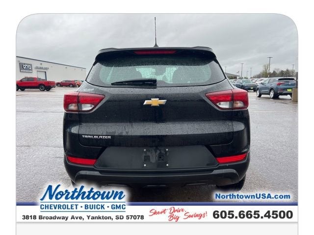 2023 Chevrolet Trailblazer LS