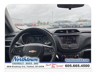 2023 Chevrolet Trailblazer LS