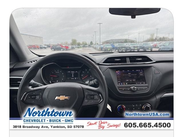 2023 Chevrolet Trailblazer LS