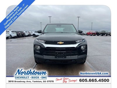 2023 Chevrolet Trailblazer LS