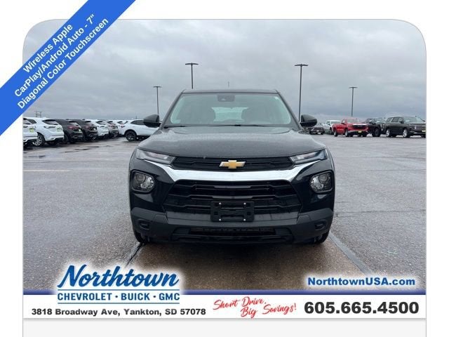 2023 Chevrolet Trailblazer LS