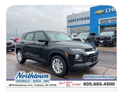 2023 Chevrolet Trailblazer LS