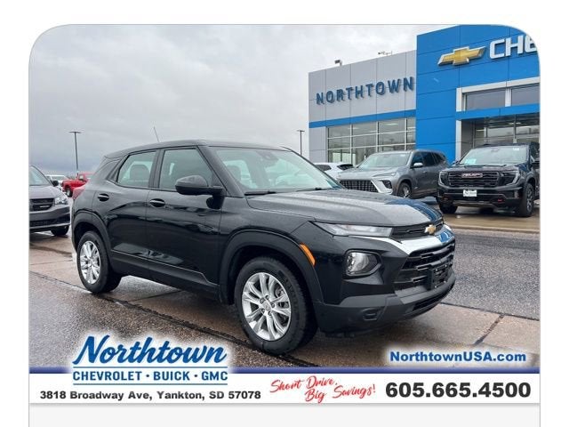 2023 Chevrolet Trailblazer LS