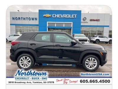 2023 Chevrolet Trailblazer LS