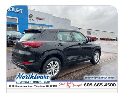 2023 Chevrolet Trailblazer LS