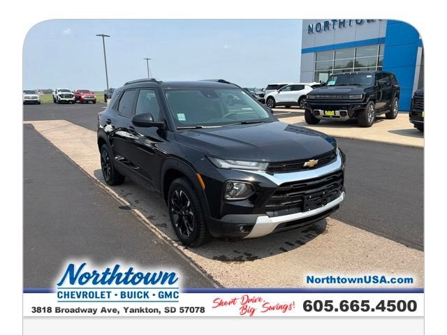 2023 Chevrolet Trailblazer LT