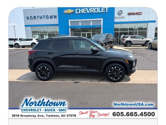 2023 Chevrolet Trailblazer LT