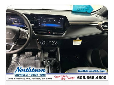 2026 Chevrolet Trailblazer ACTIV