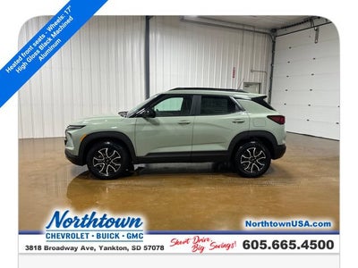 2026 Chevrolet Trailblazer ACTIV