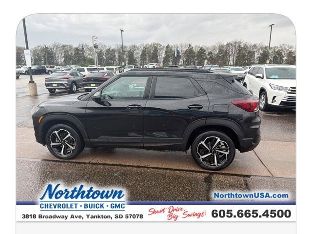 2023 Chevrolet Trailblazer RS