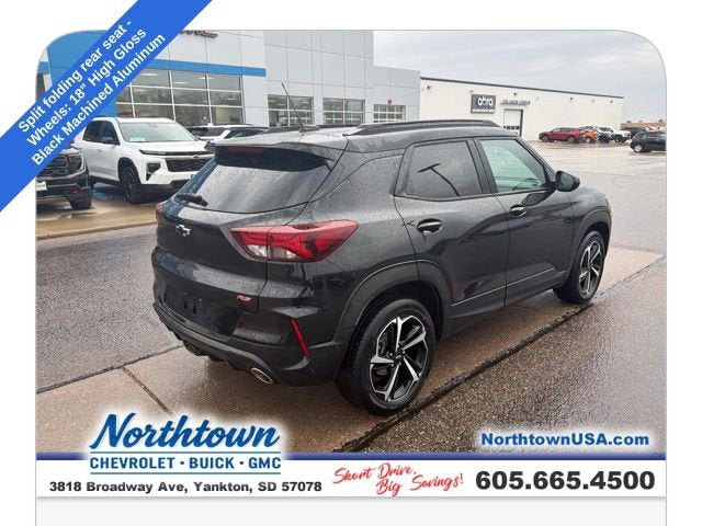 2023 Chevrolet Trailblazer RS