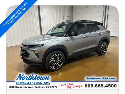 2025 Chevrolet Trailblazer RS