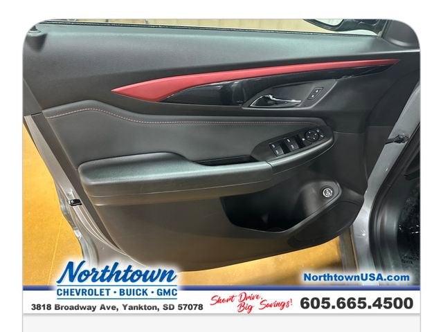 2025 Chevrolet Trailblazer RS