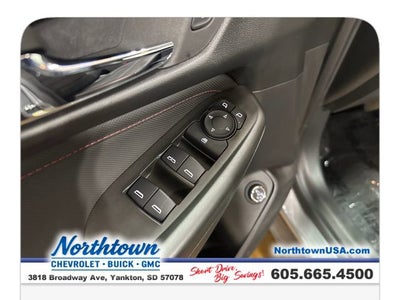 2025 Chevrolet Trailblazer RS