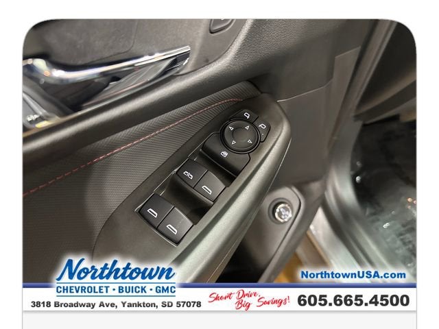 2025 Chevrolet Trailblazer RS