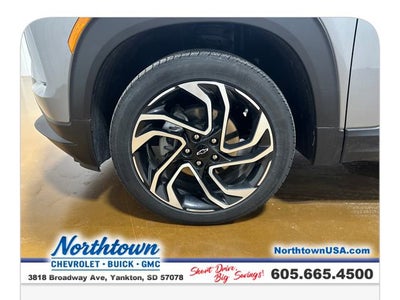 2025 Chevrolet Trailblazer RS