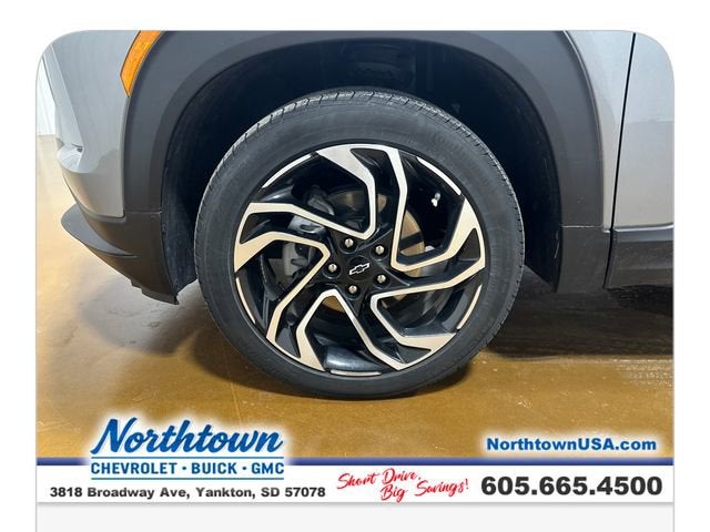 2025 Chevrolet Trailblazer RS