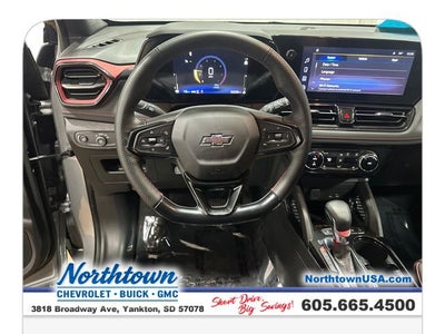 2025 Chevrolet Trailblazer RS