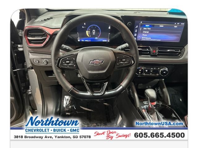 2025 Chevrolet Trailblazer RS