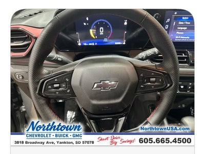 2025 Chevrolet Trailblazer RS