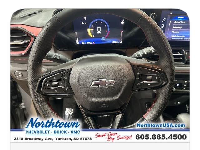 2025 Chevrolet Trailblazer RS