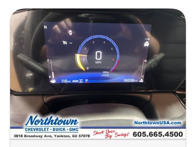 2025 Chevrolet Trailblazer RS