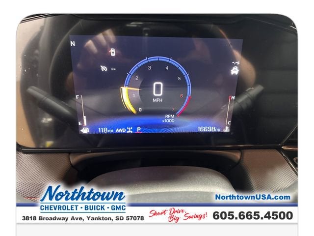 2025 Chevrolet Trailblazer RS