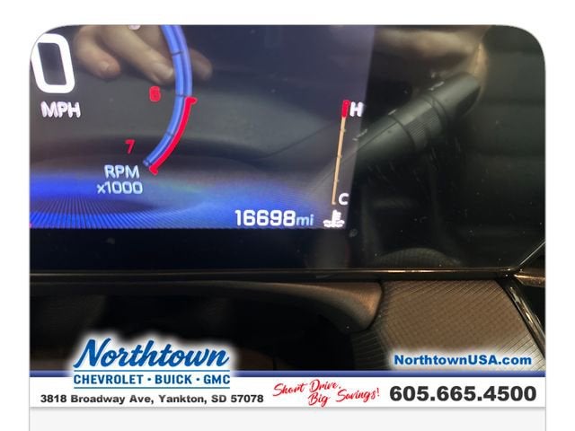 2025 Chevrolet Trailblazer RS