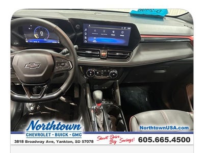 2025 Chevrolet Trailblazer RS