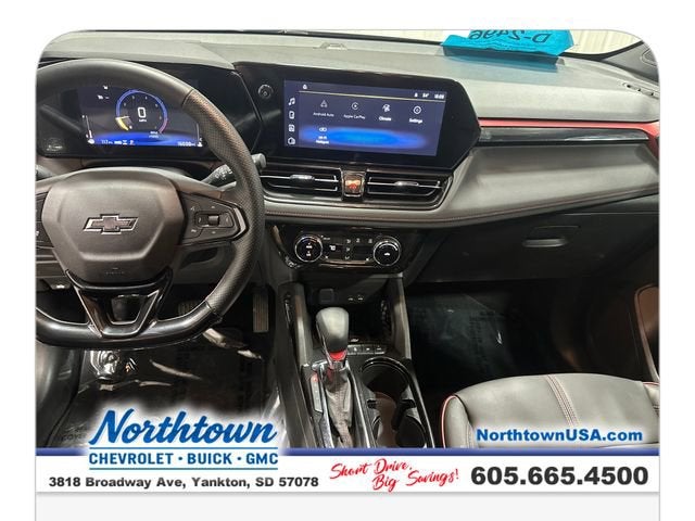 2025 Chevrolet Trailblazer RS