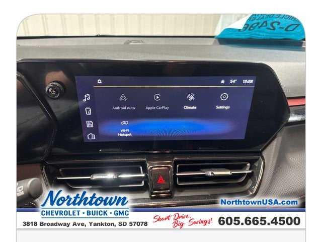 2025 Chevrolet Trailblazer RS