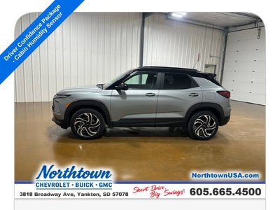 2025 Chevrolet Trailblazer RS