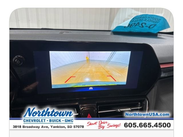 2025 Chevrolet Trailblazer RS