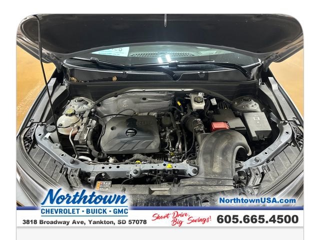 2025 Chevrolet Trailblazer RS