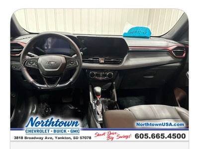 2025 Chevrolet Trailblazer RS