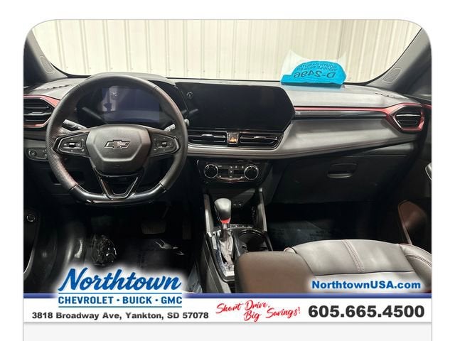 2025 Chevrolet Trailblazer RS