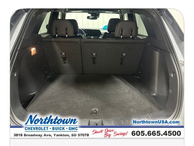 2025 Chevrolet Trailblazer RS