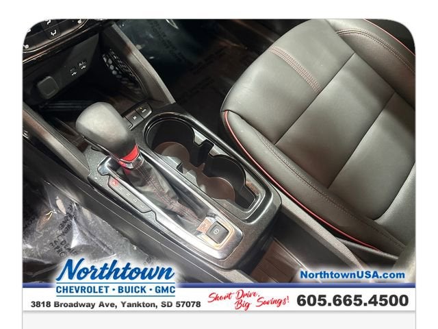 2025 Chevrolet Trailblazer RS