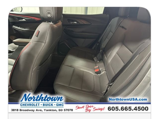 2025 Chevrolet Trailblazer RS