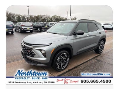 2025 Chevrolet Trailblazer RS