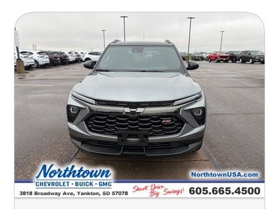 2025 Chevrolet Trailblazer RS