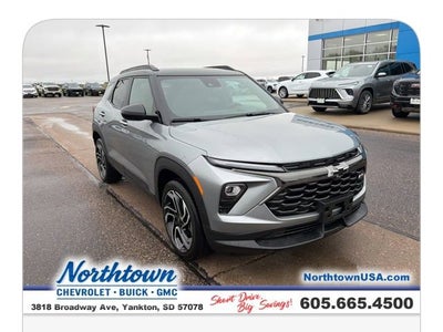 2025 Chevrolet Trailblazer RS