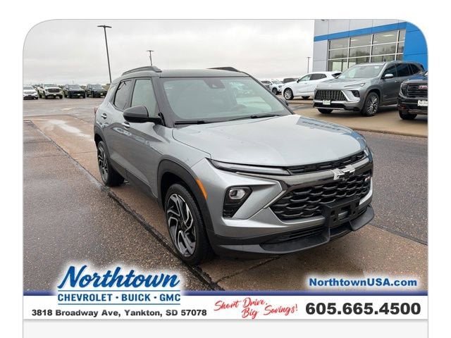 2025 Chevrolet Trailblazer RS