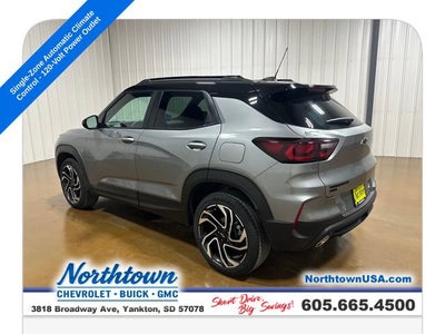 2025 Chevrolet Trailblazer RS