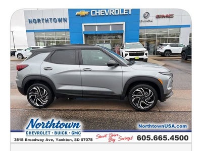 2025 Chevrolet Trailblazer RS