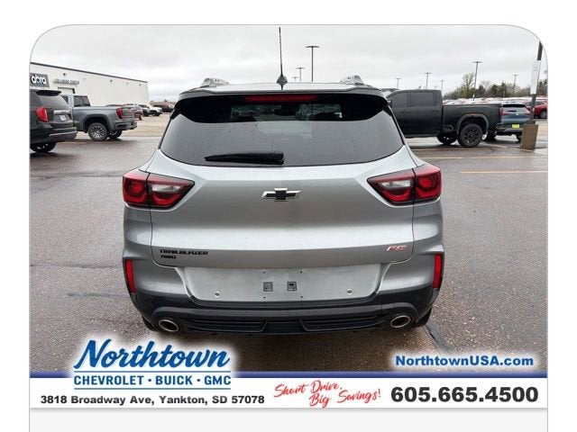 2025 Chevrolet Trailblazer RS