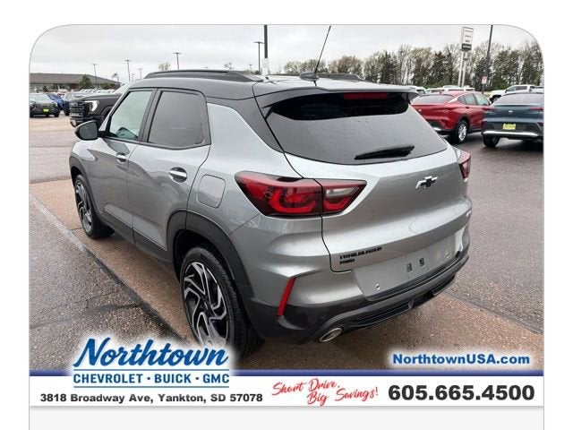 2025 Chevrolet Trailblazer RS