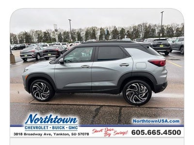 2025 Chevrolet Trailblazer RS